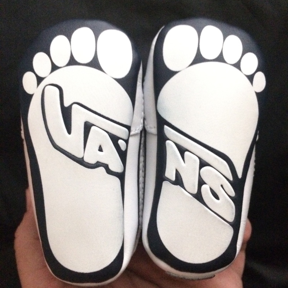 ❌SOLD❌ Vans - Picture 4 of 5